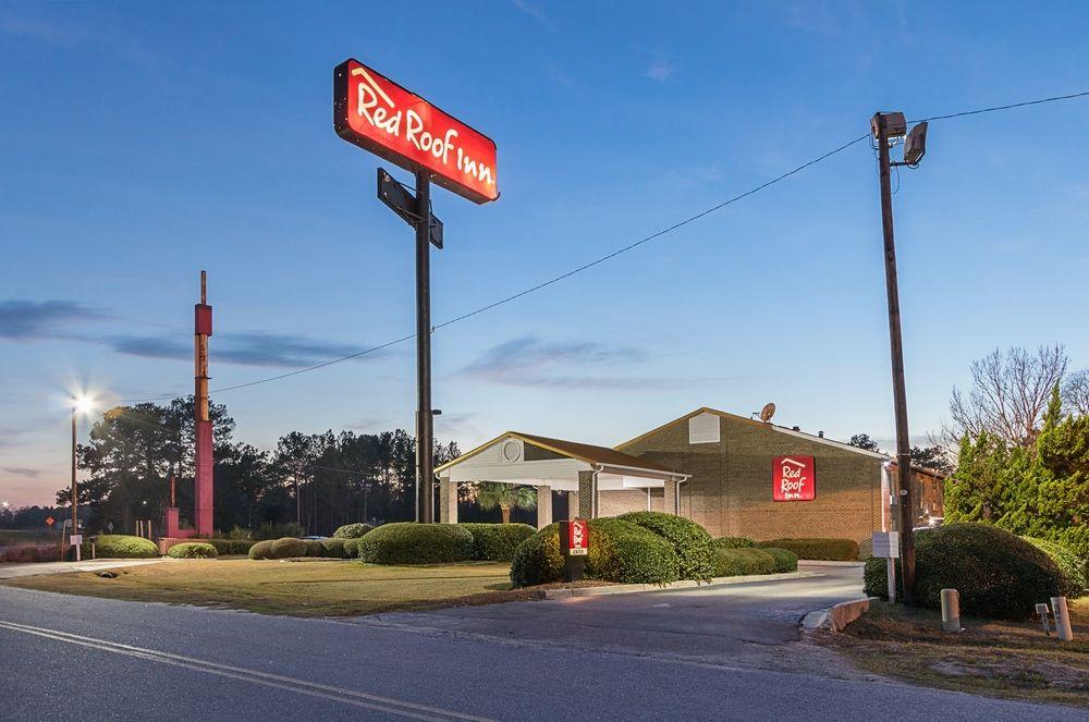 Red Roof Inn Hardeeville