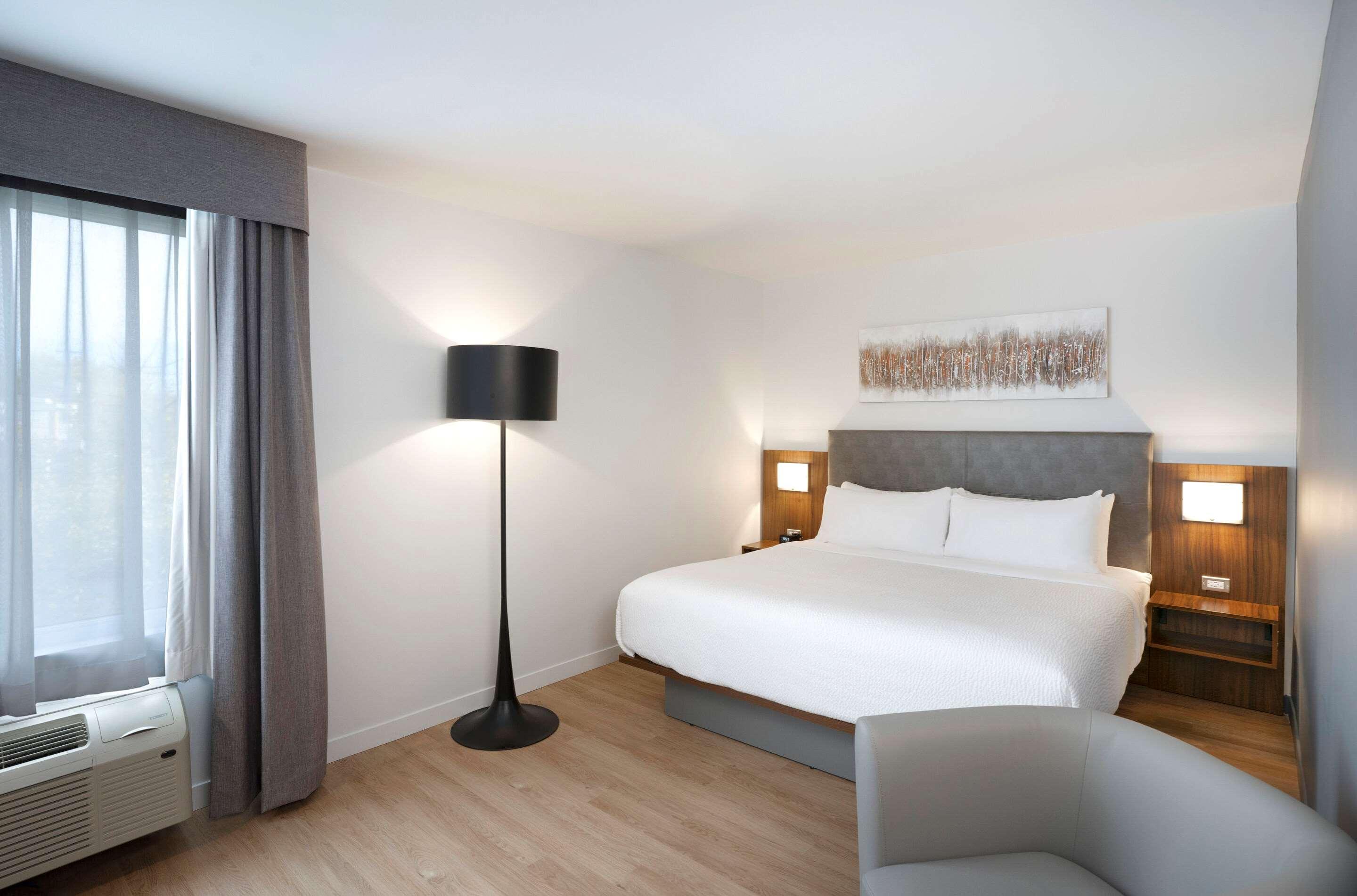 Chambre double, accessible