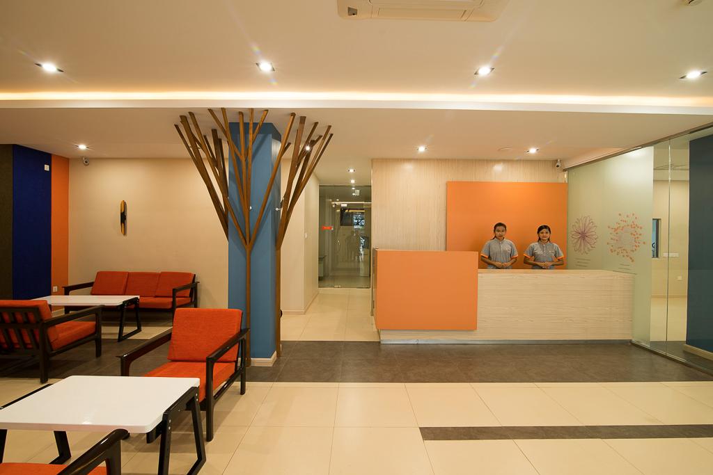 Eastern Yangon