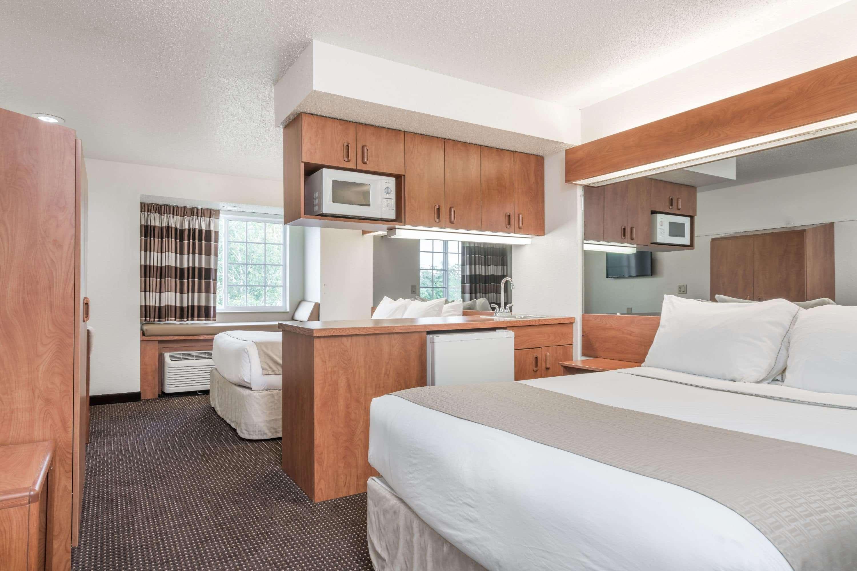 Microtel Inn & Suites By Wyndham Rice Lake