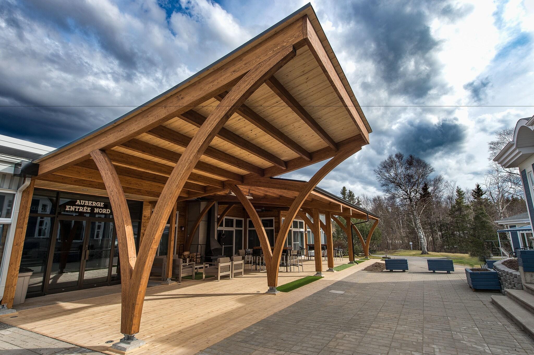 Auberge De La Pointe by null