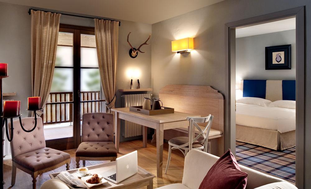 Val di Luce SPA Resort by null