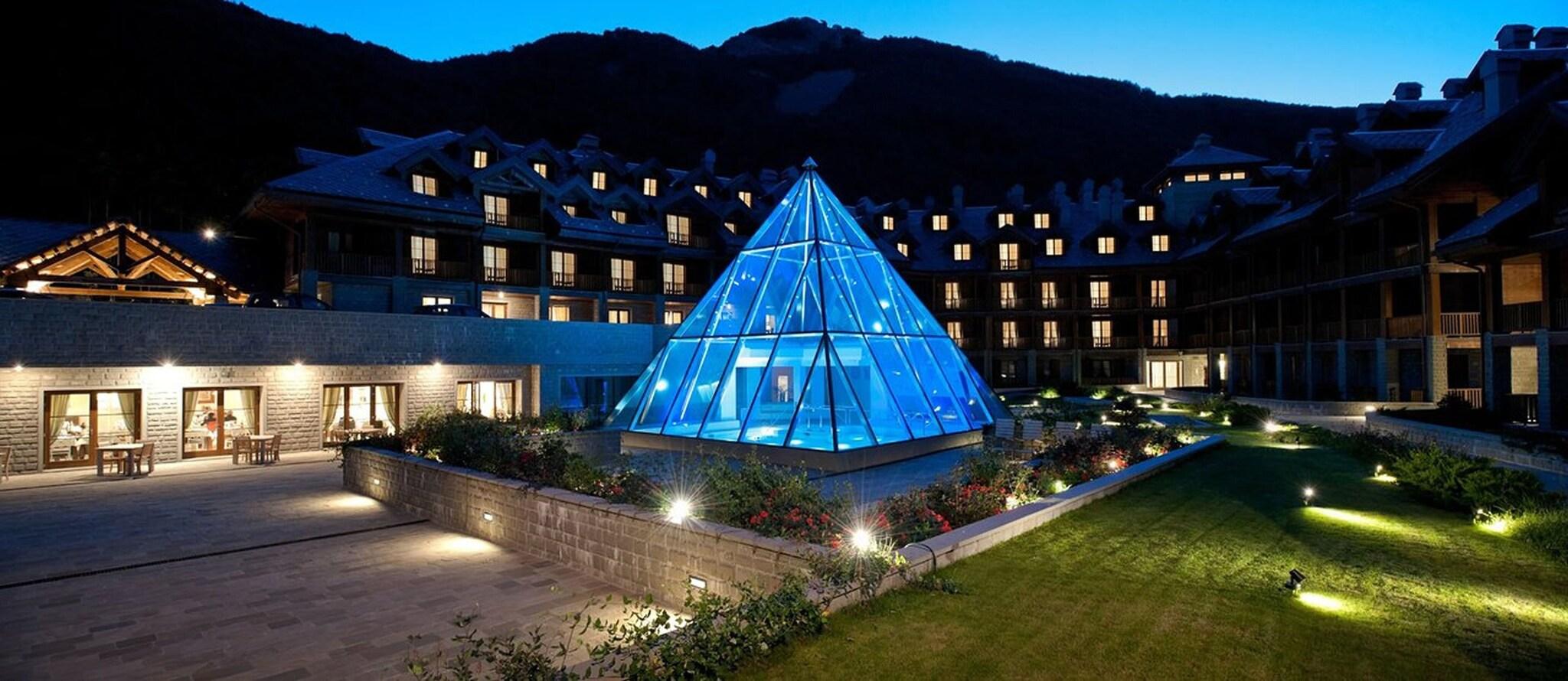 Val di Luce SPA Resort by null