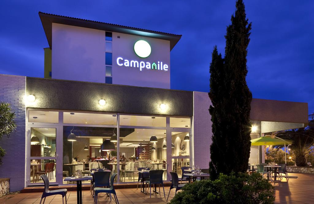 Hôtel Restaurant Campanile - Perpignan Aéroport image