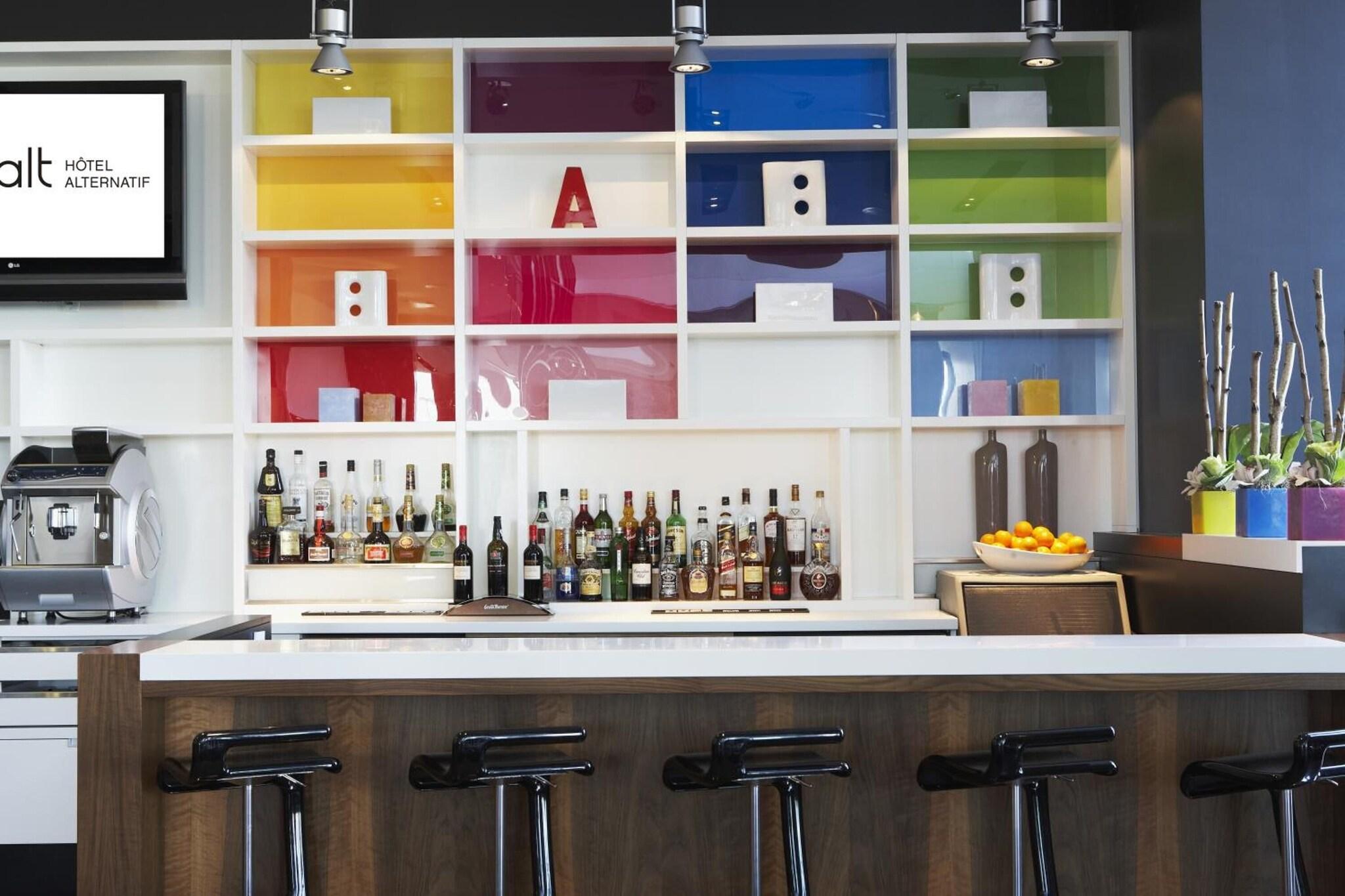 Hôtel Alt Québec by null