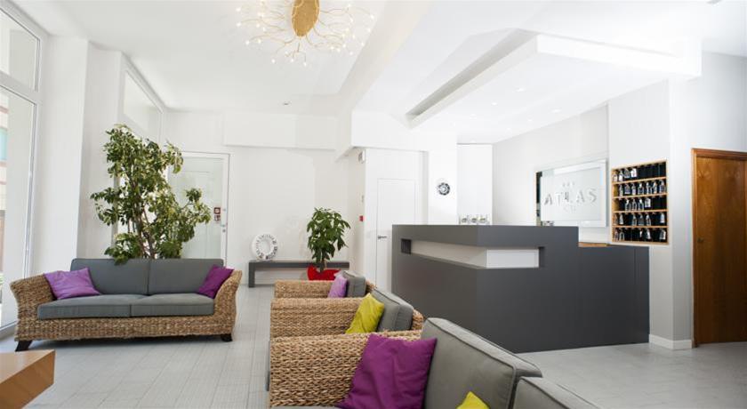 Hotel Atlas - nuotrauka