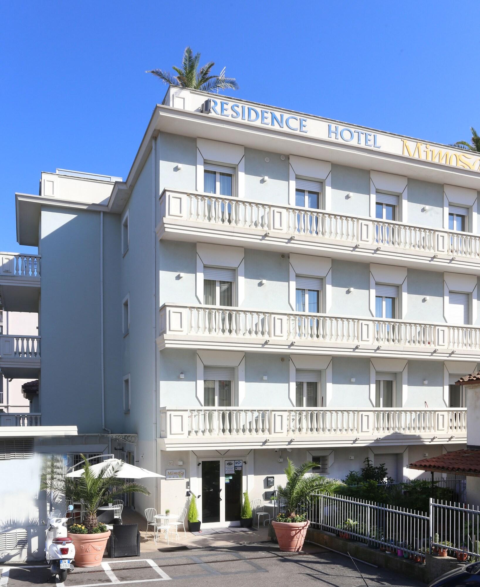 Residence Mimosa - photo