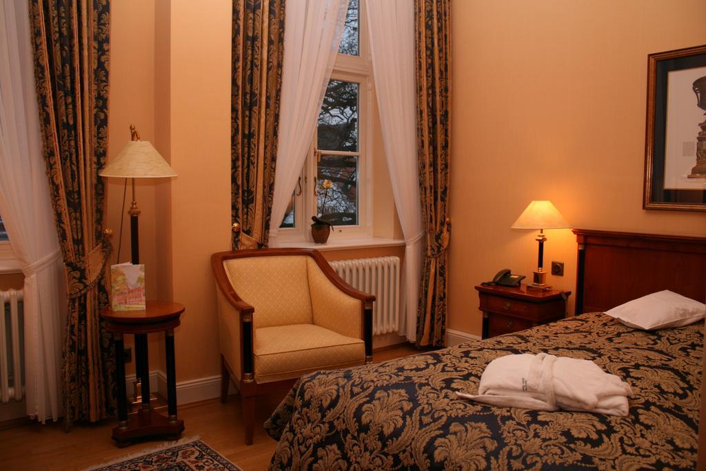 Geniesser Hotel Altes Gymnasium