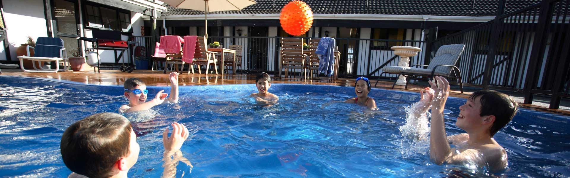 Devonwood Motel Rotorua