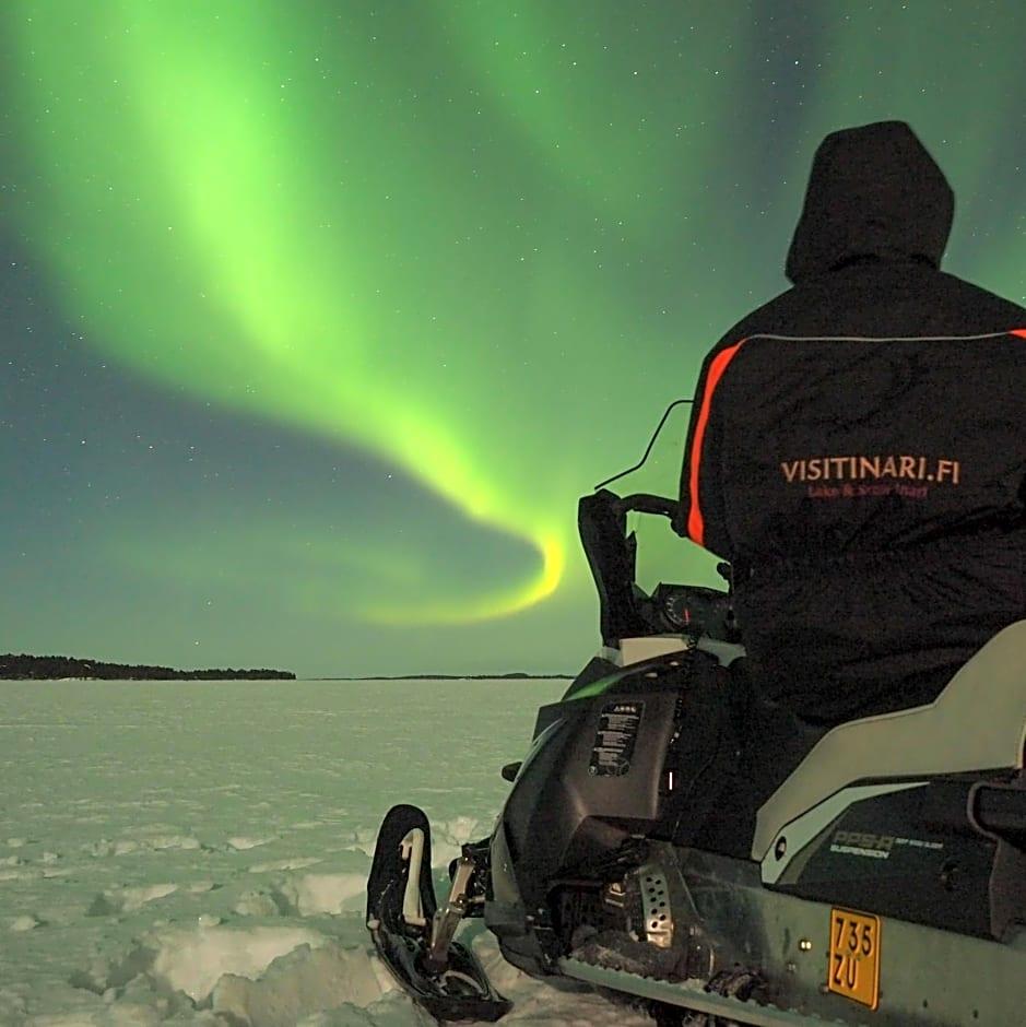 Visit Inari, Hotel Inari by null