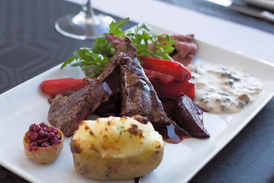 Visit Inari, Hotel Inari by null