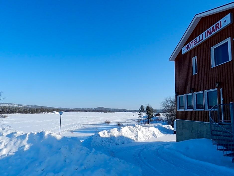 Visit Inari, Hotel Inari by null