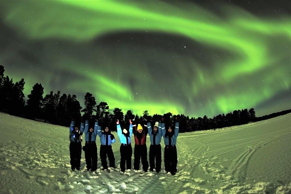 Visit Inari, Hotel Inari by null