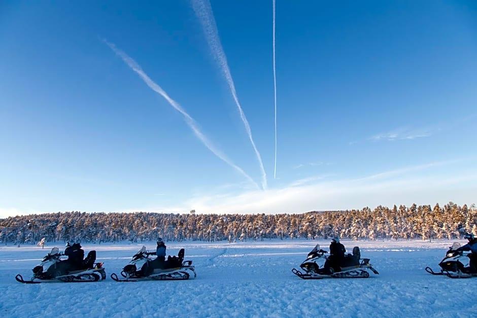 Visit Inari, Hotel Inari by null