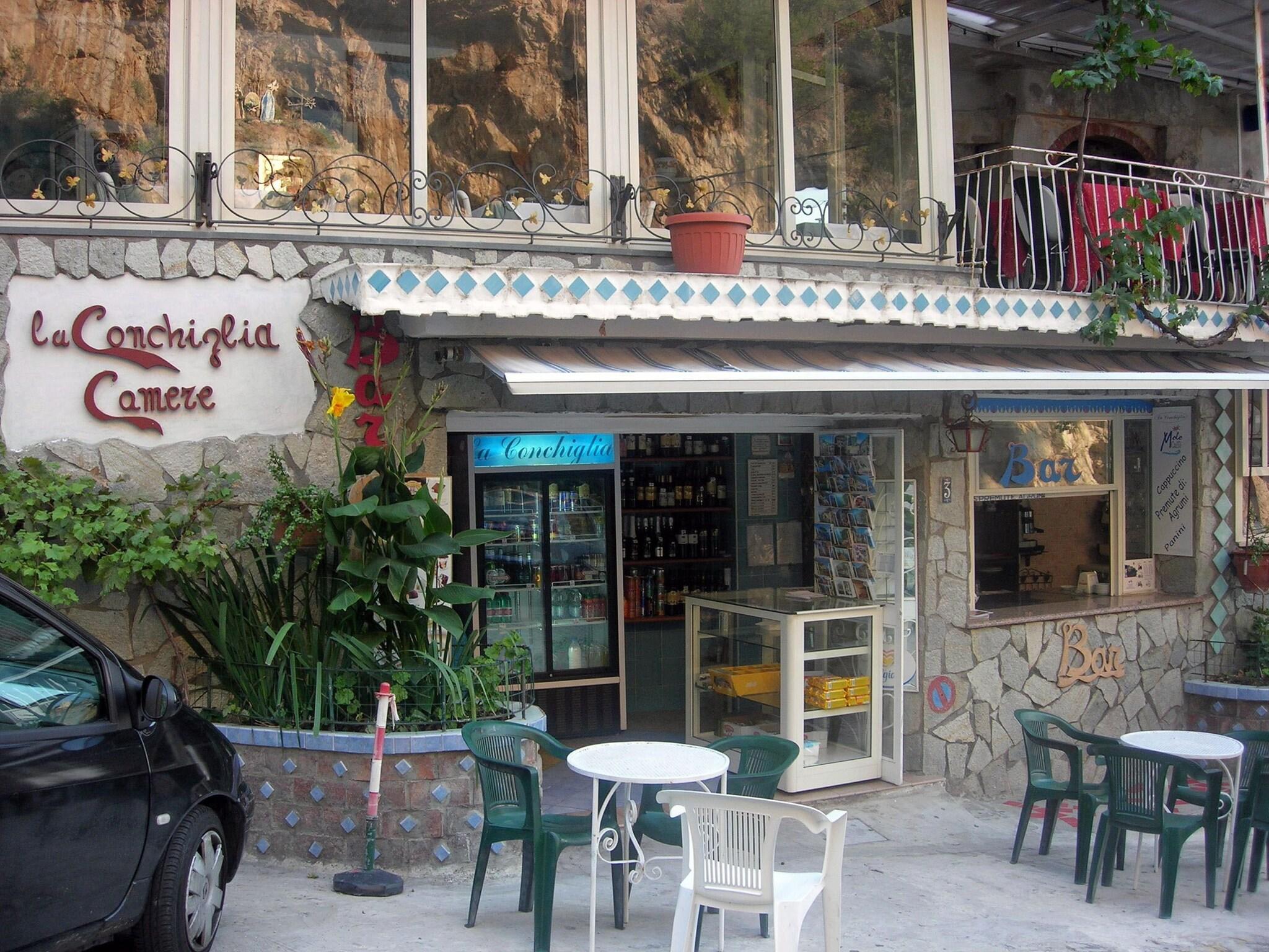 La Conchiglia by null