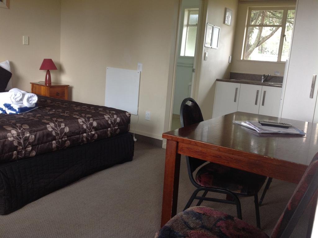 All Seasons Holiday Park Rotorua by null