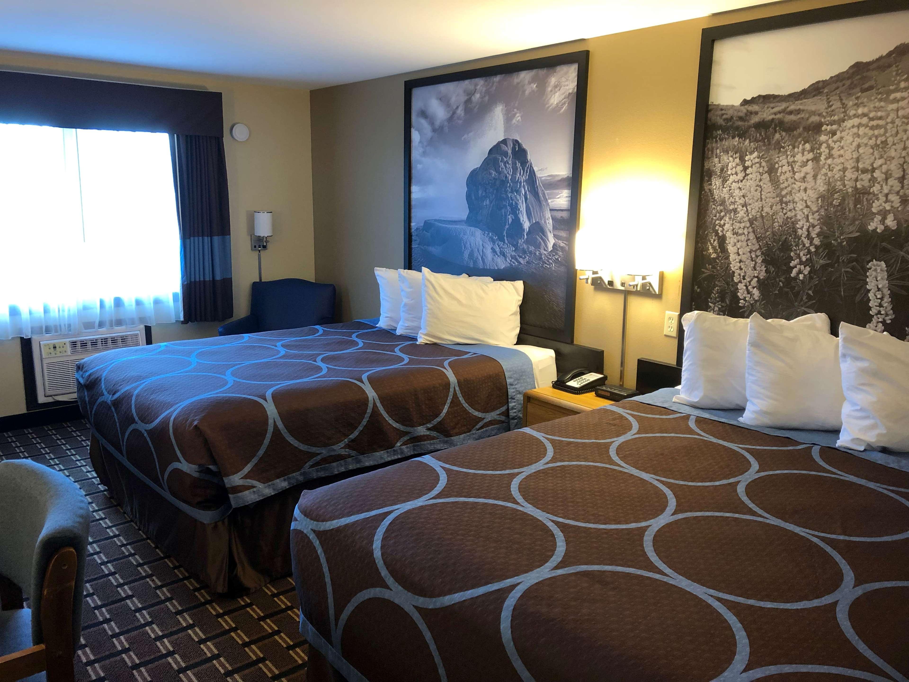 Super 8 By Wyndham Carson City