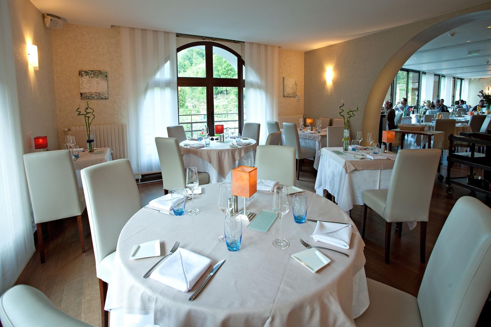 Logis Hotel la Riviere