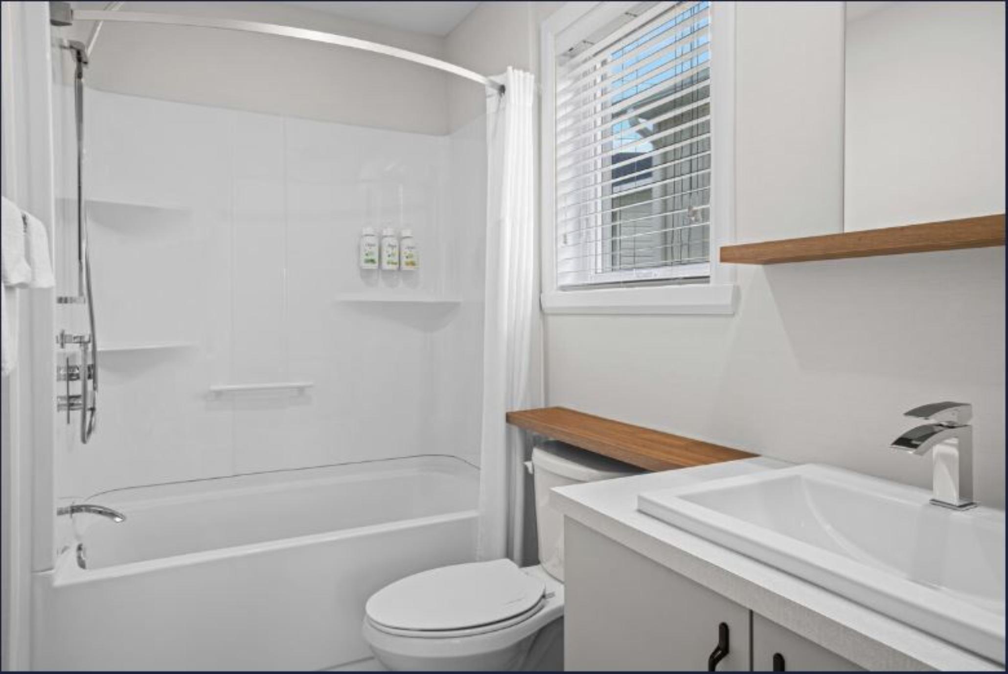 Quad room