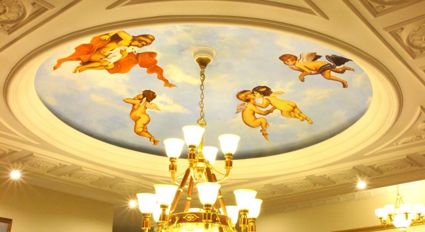 The Grand Palace Hotel Malang