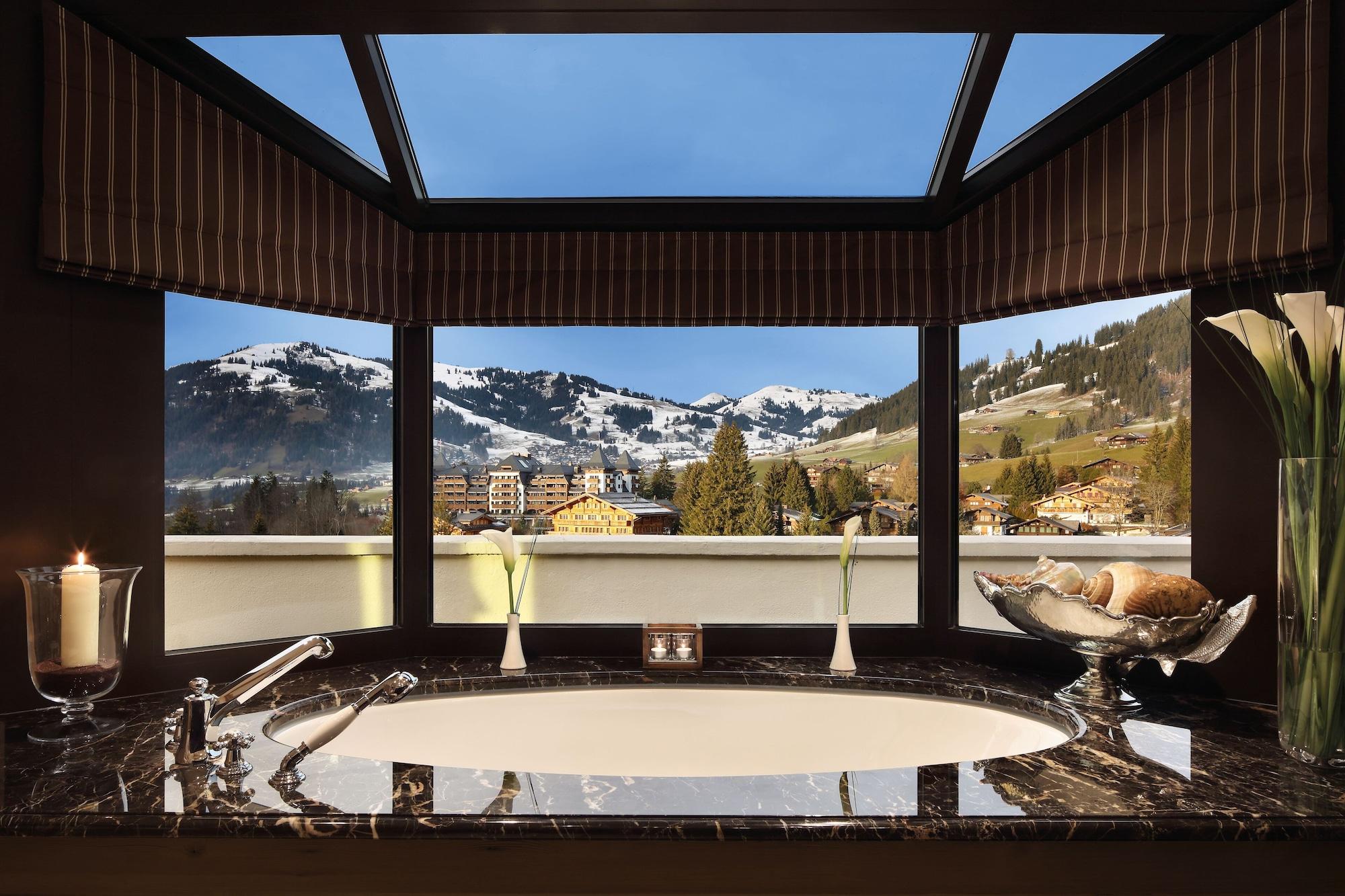 Gstaad Palace by null Gstaad Palace by null