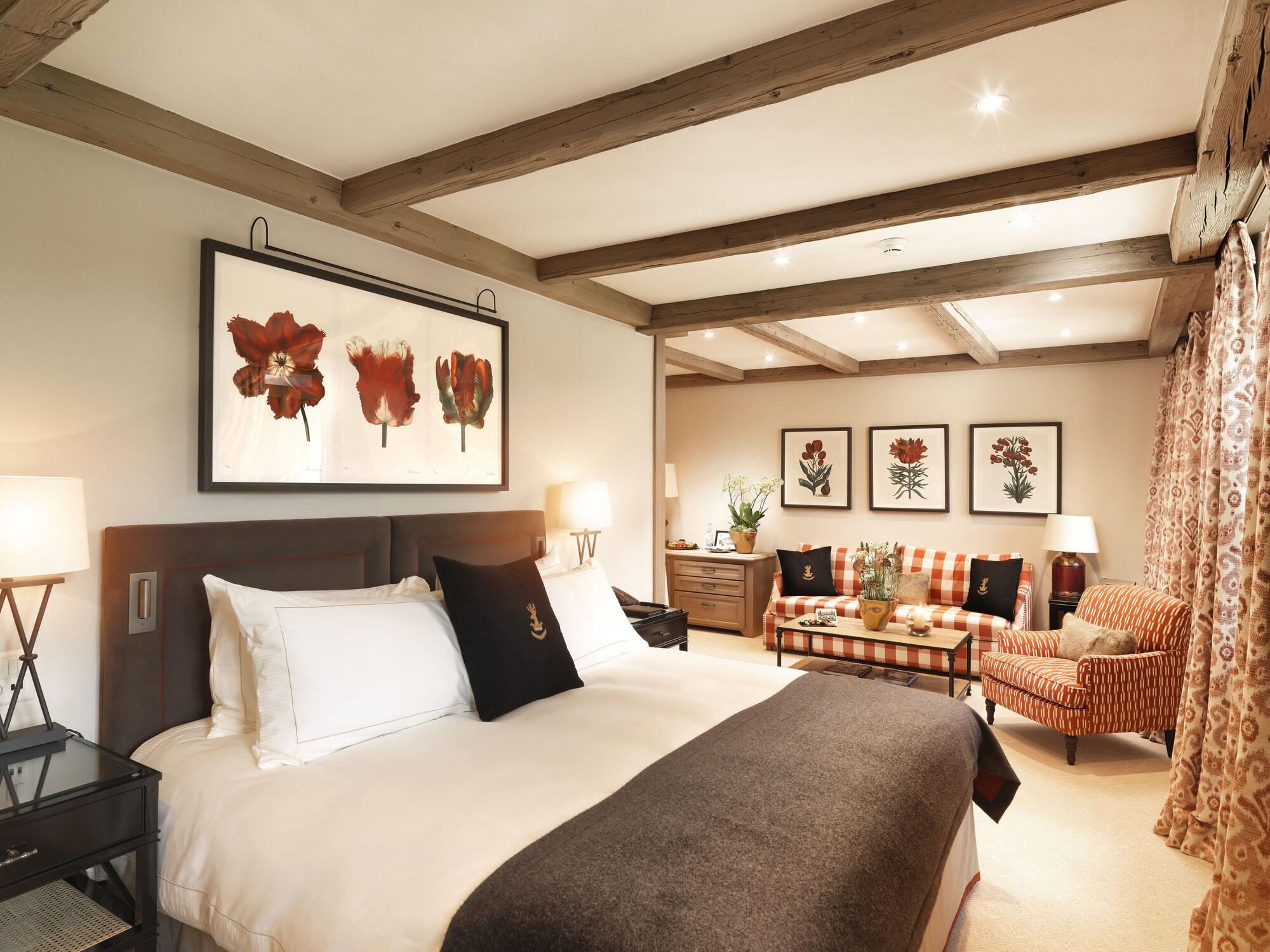 Gstaad Palace by null