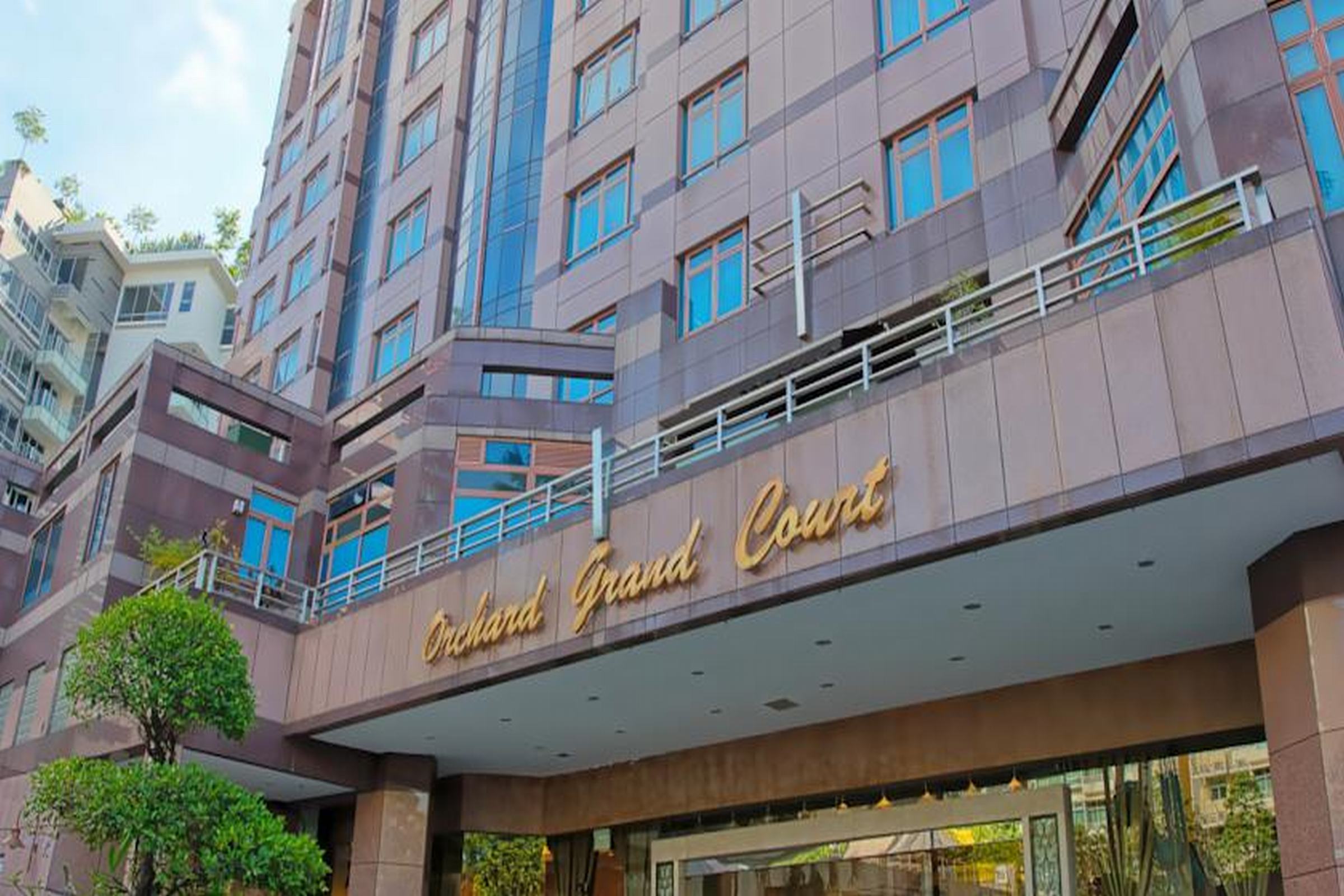 Orchard Grand Court Serviced Apartment image