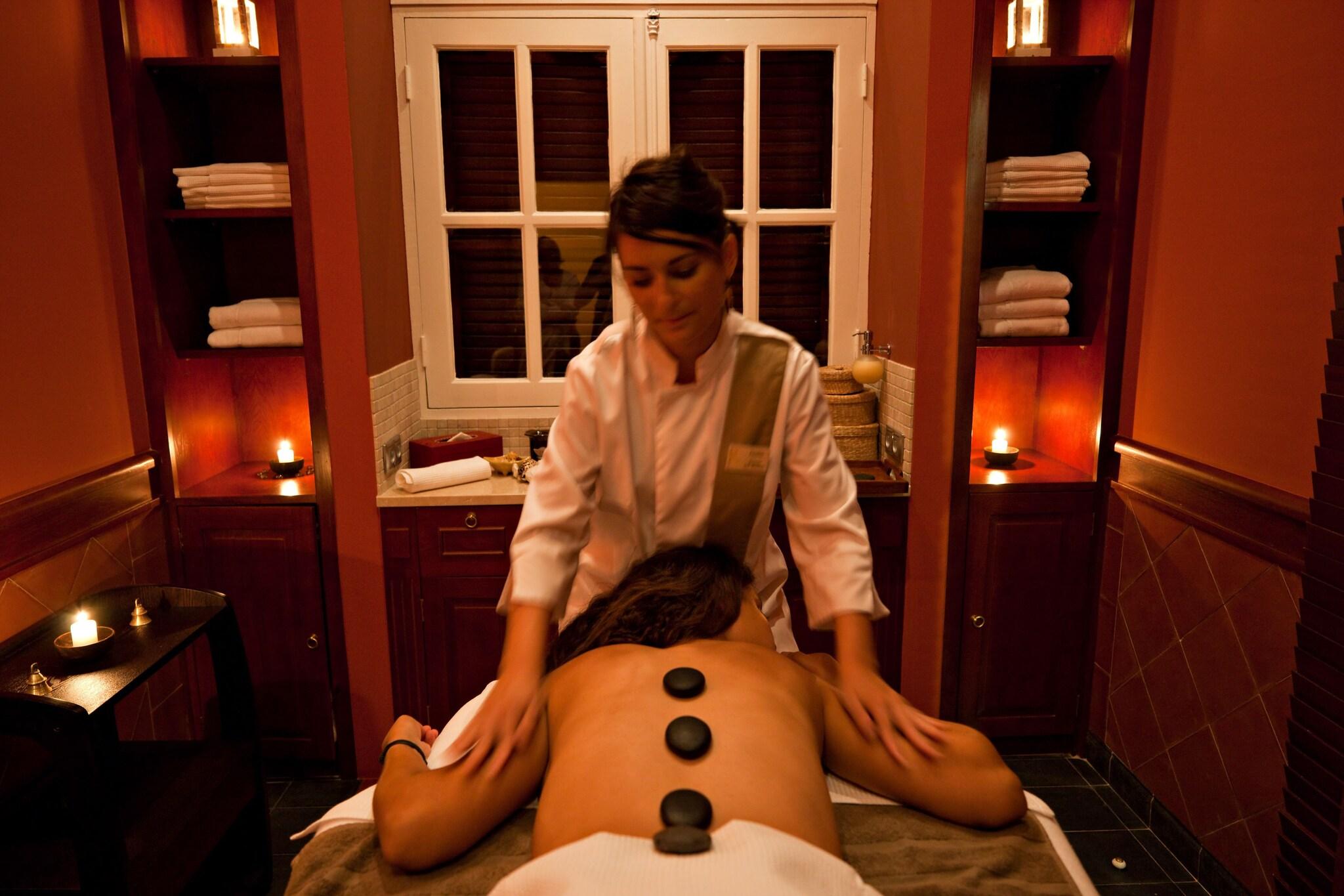 Hôtel & Spa Le Saint Alexis by null