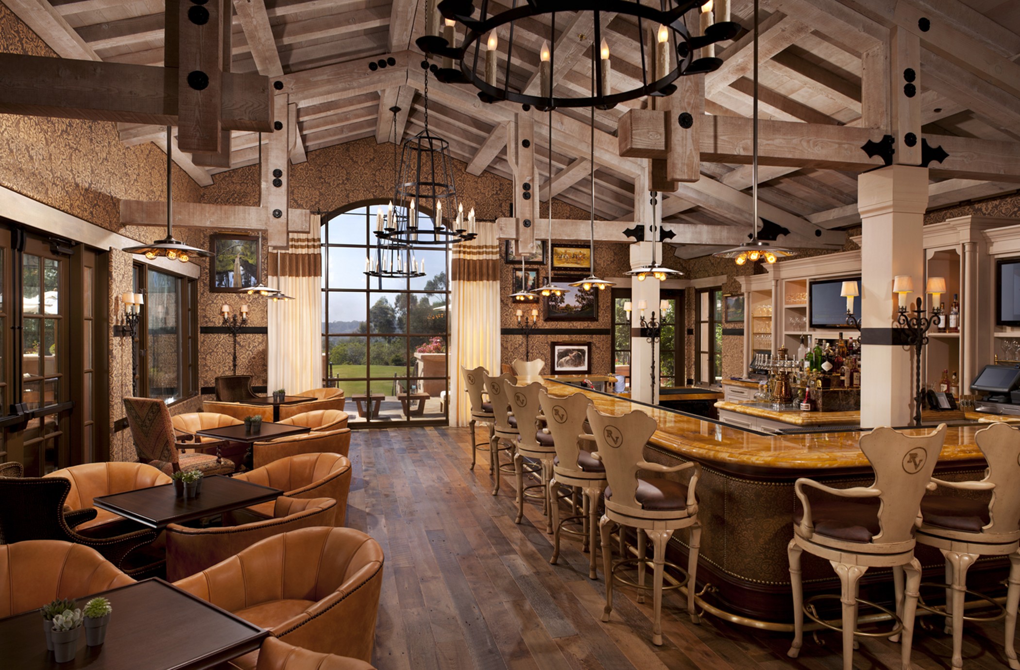 Rancho Valencia Resort