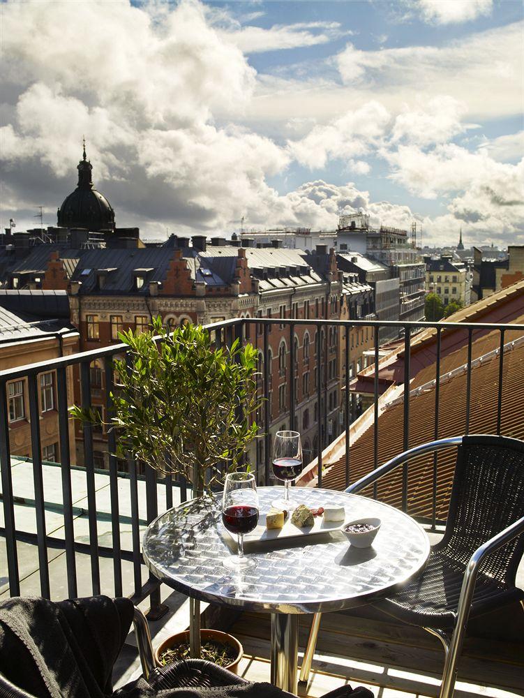 Mornington Hotel Stockholm City image