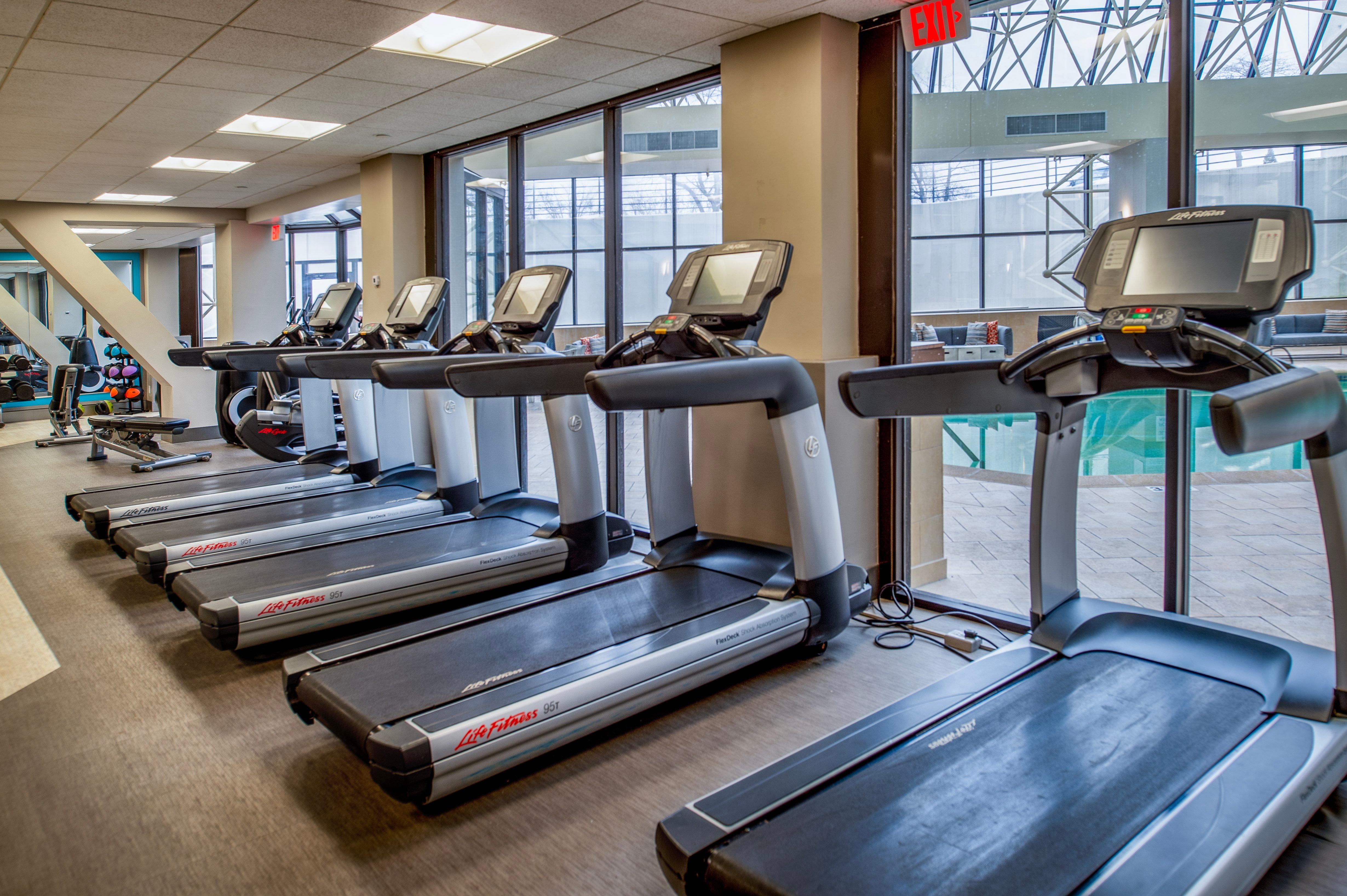 Crowne Plaza St. Louis Airport