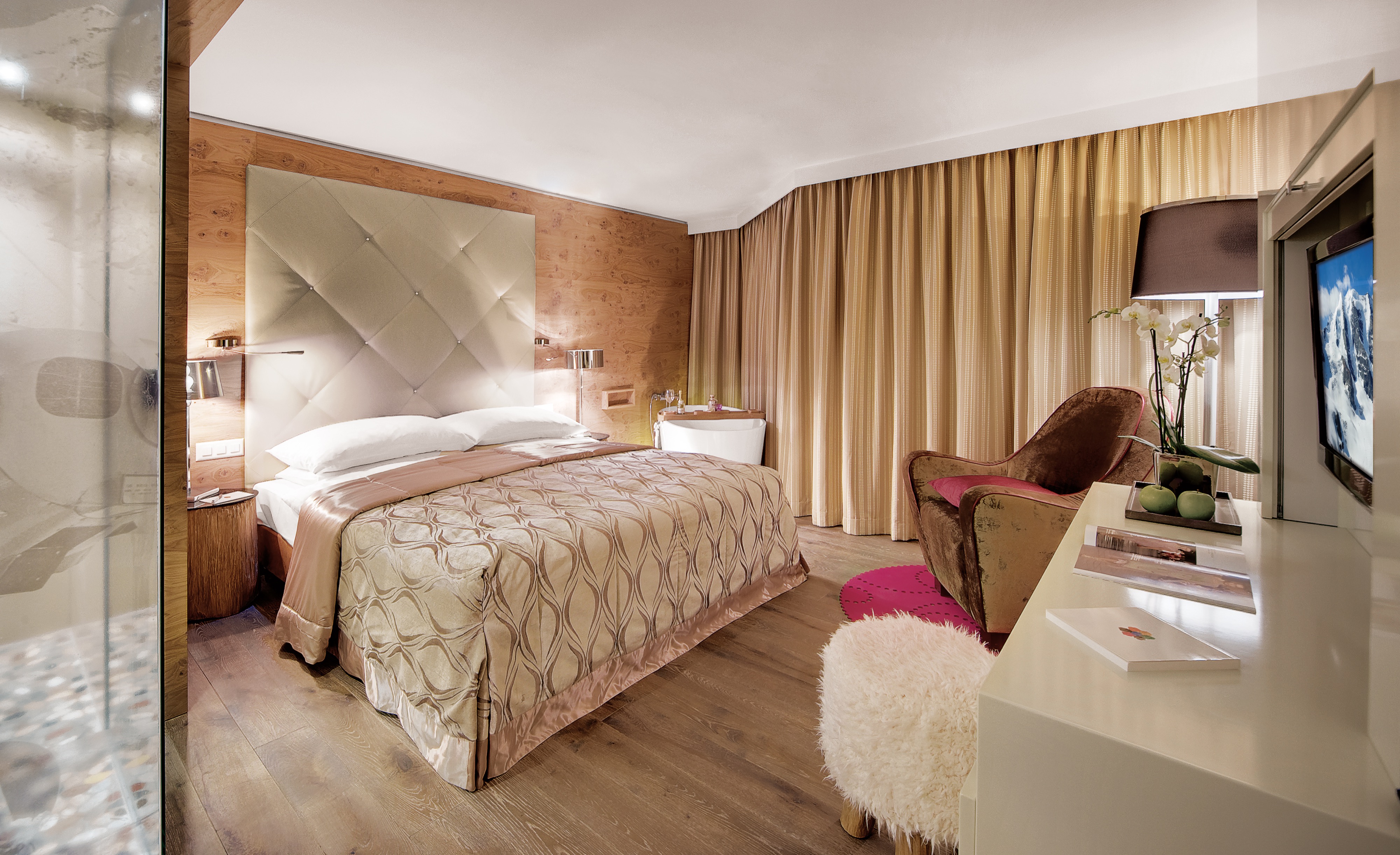 Hotel Giardino Mountain by null