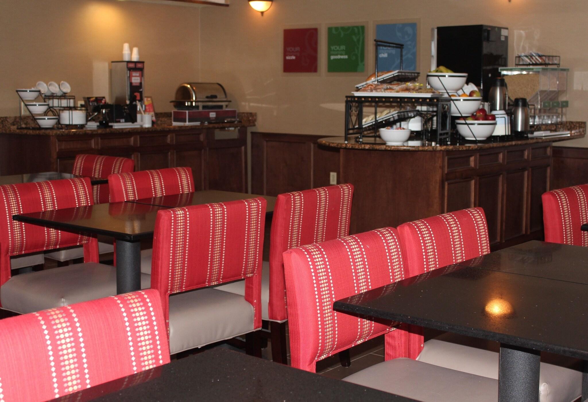 Comfort Inn & Suites Springfield