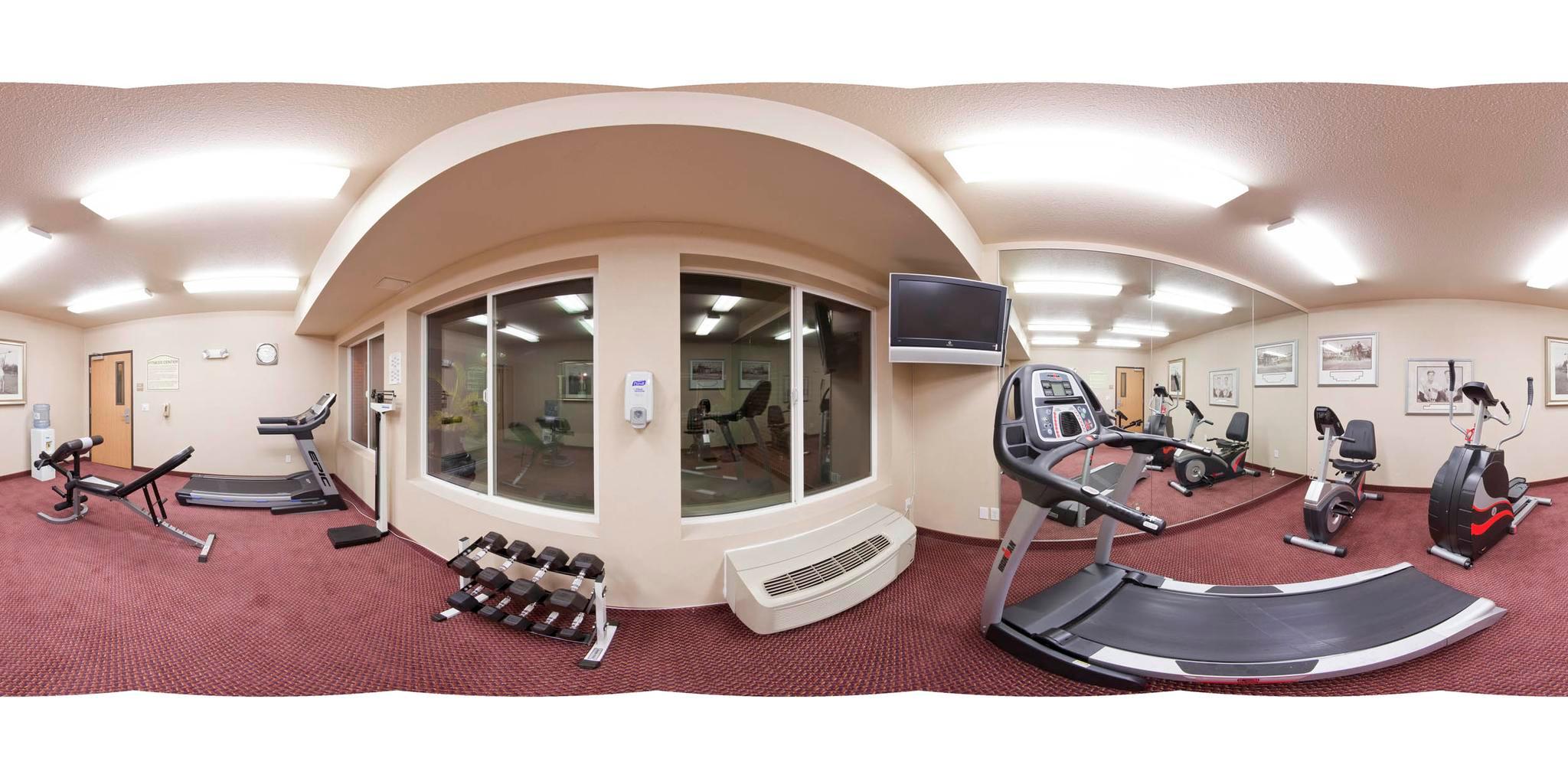 Holiday Inn Express Hotel & Suites Roseville - Gal