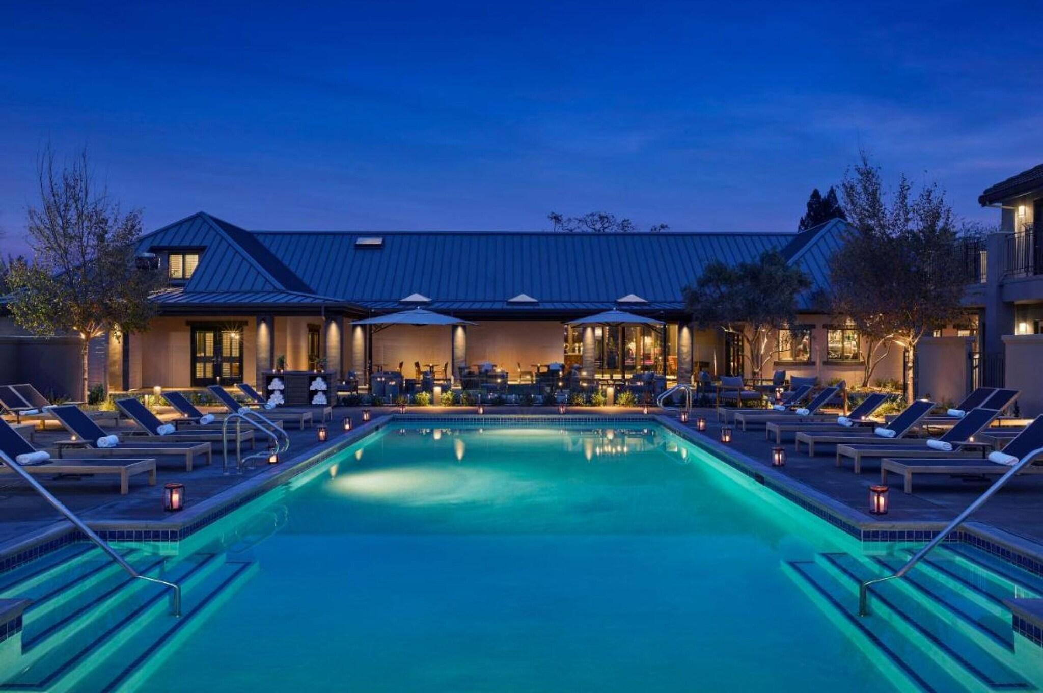 Hotel Villagio at The Estate Yountville by null