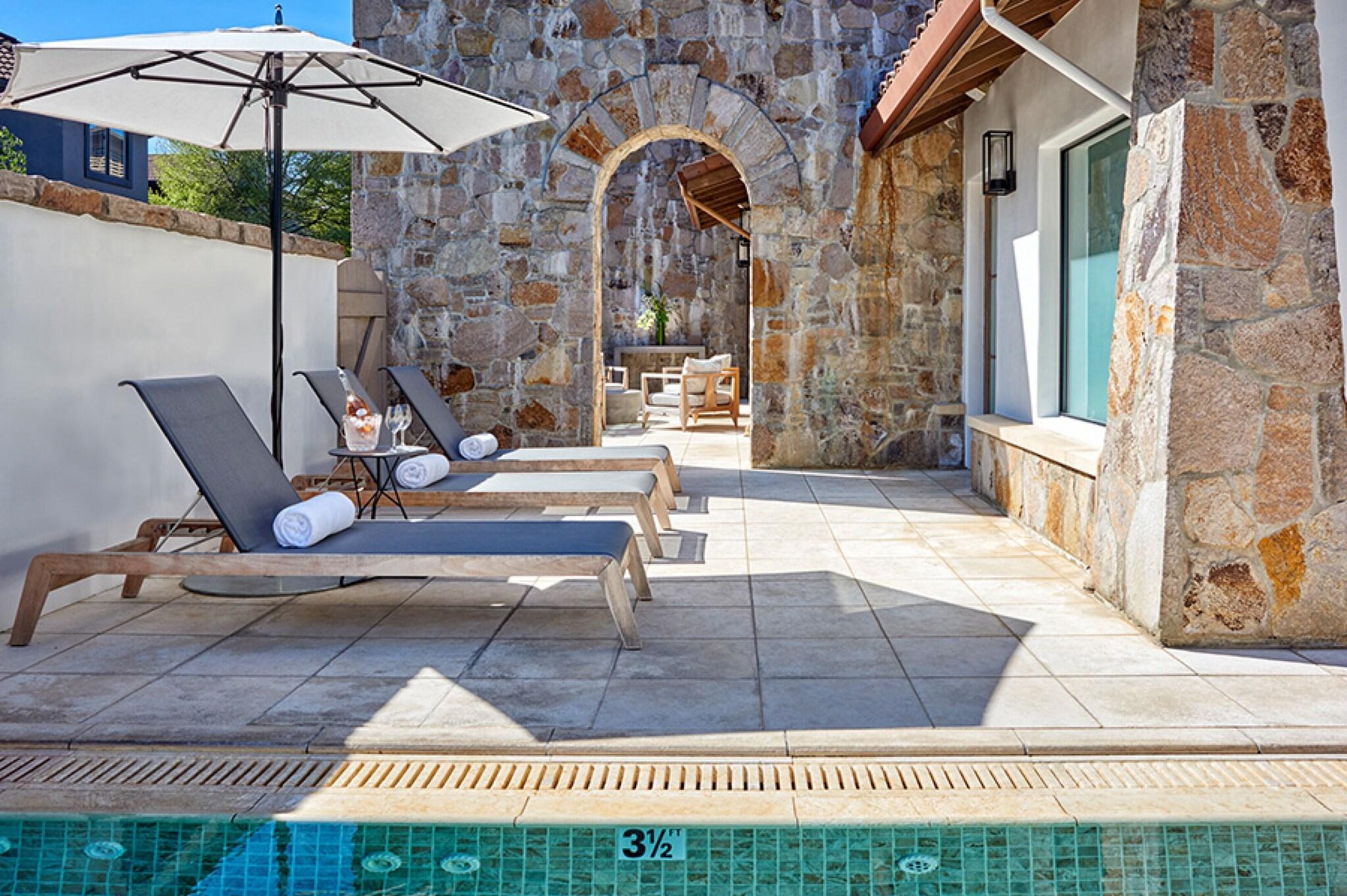 Hotel Villagio at The Estate Yountville by null