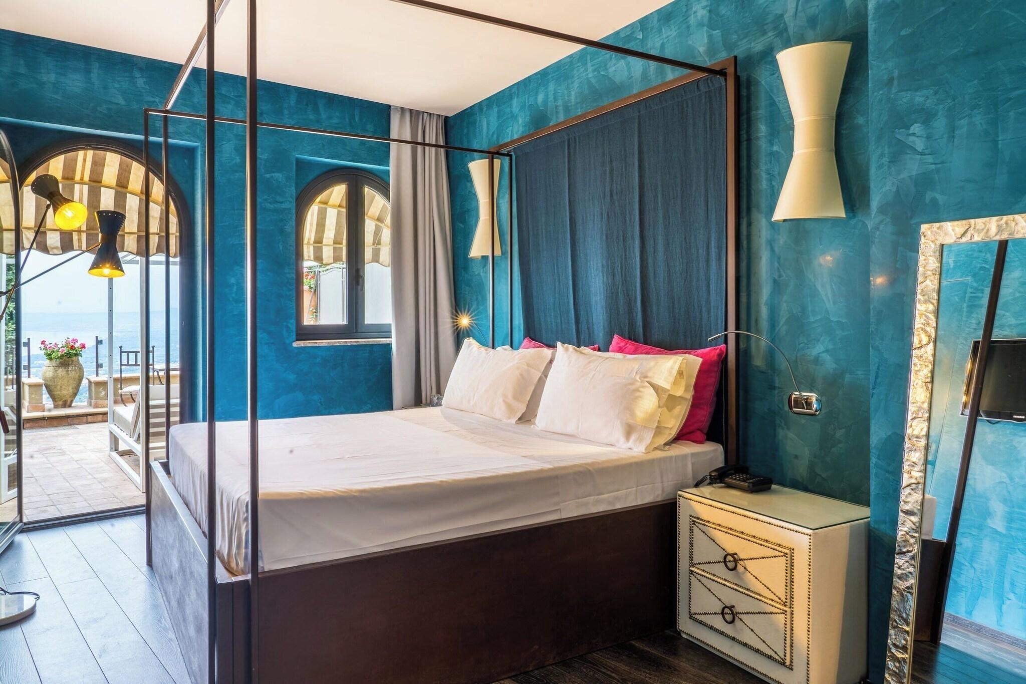 Taormina Hotel Villa Ducale by null