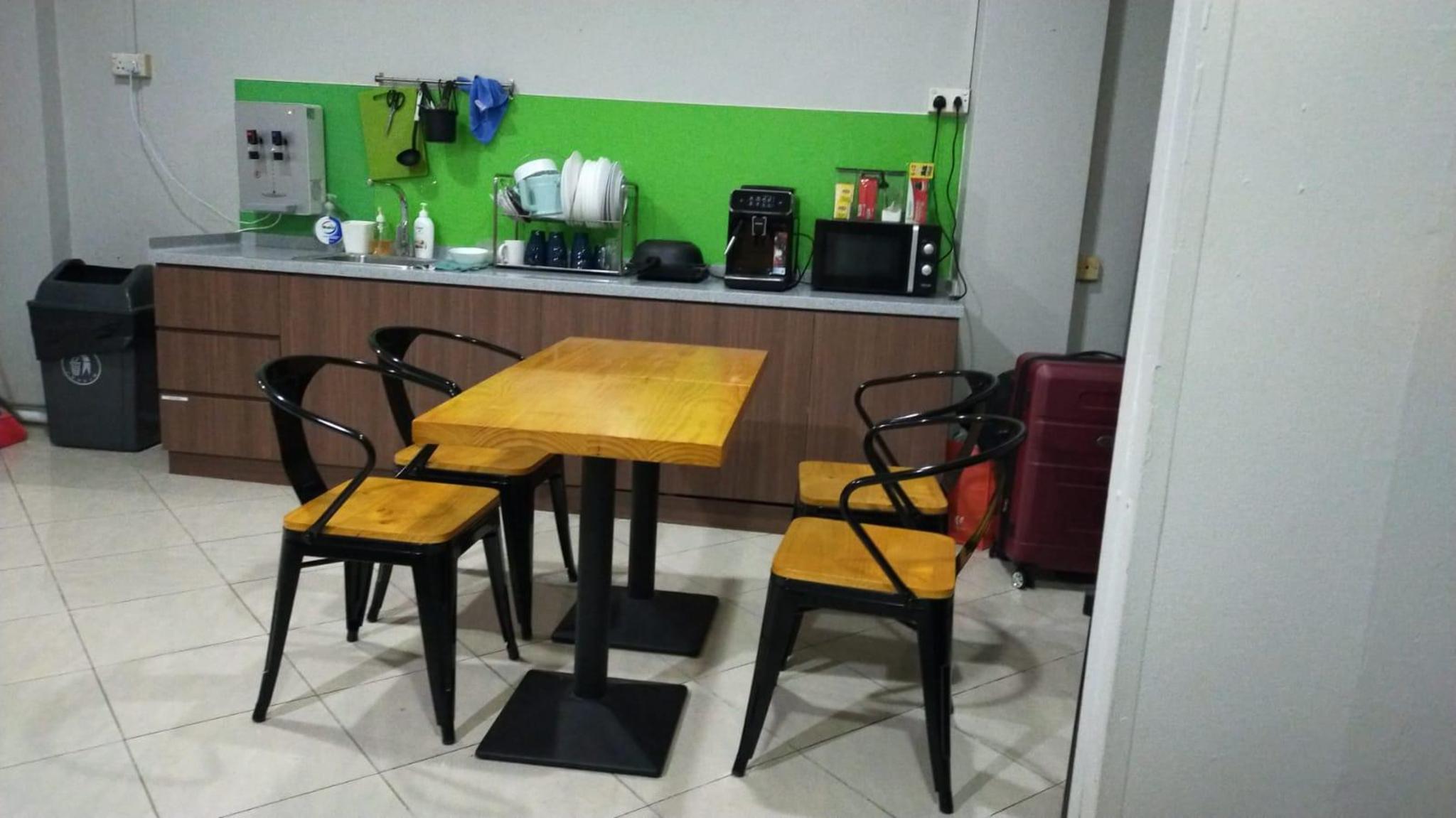 Haising Hotel by null