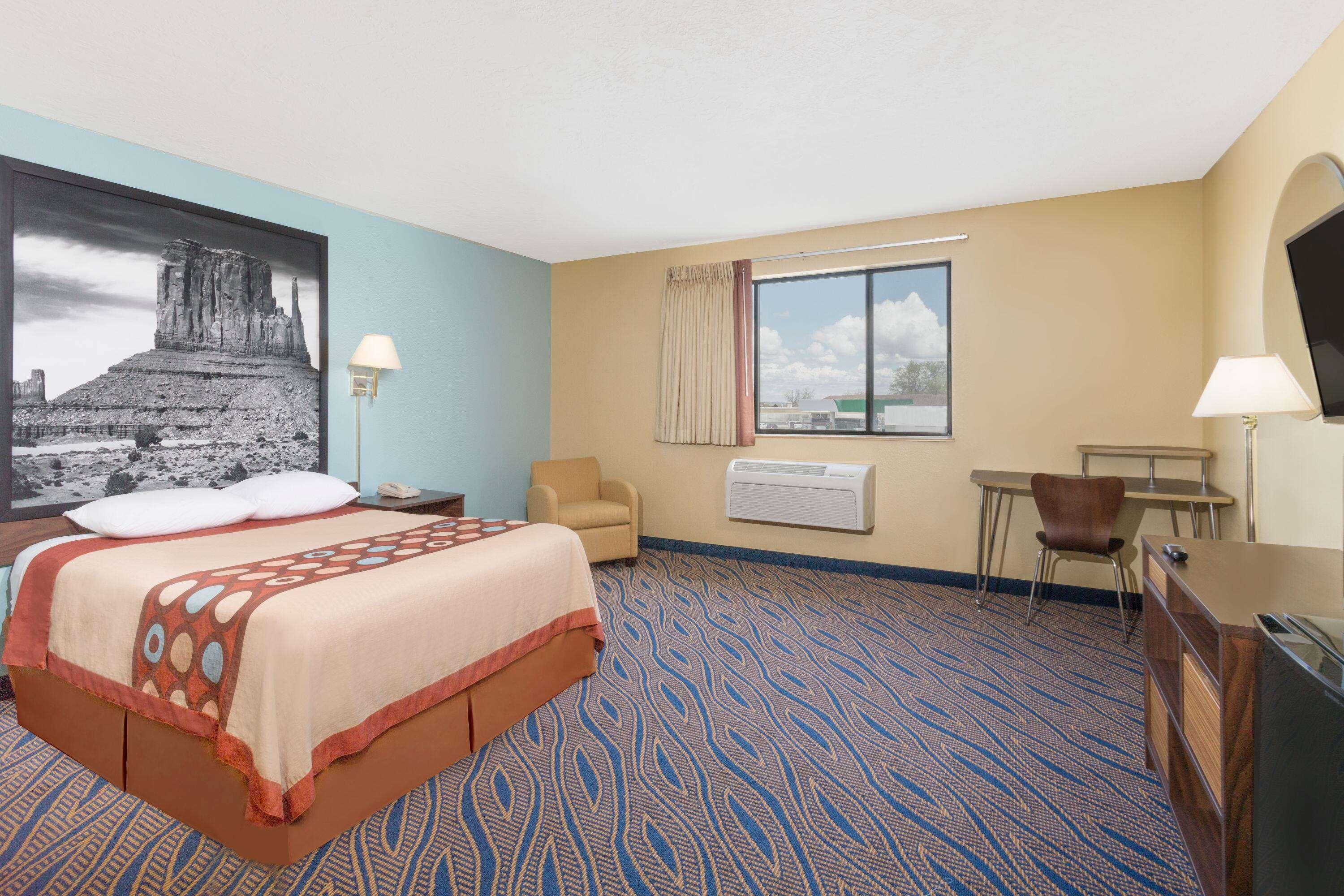 Super 8 by Wyndham Cedar City