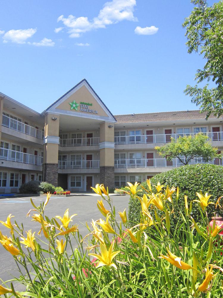 Extended Stay America - Sacramento - Arden Way image