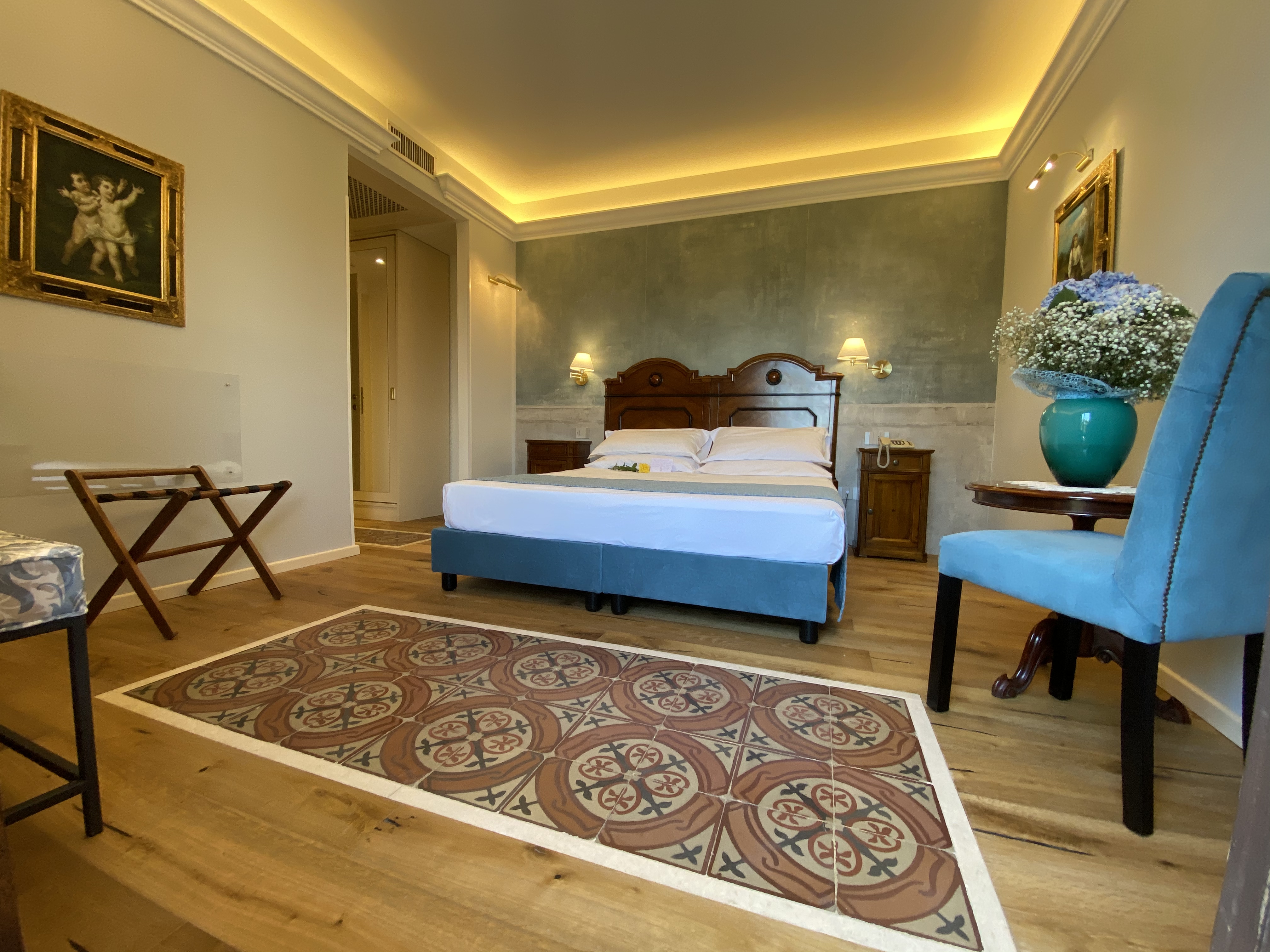 Hotel Foresteria Baglio della Luna by null