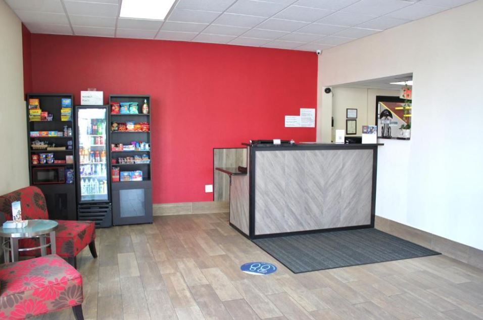 Ramada By Wyndham Harrisonburg