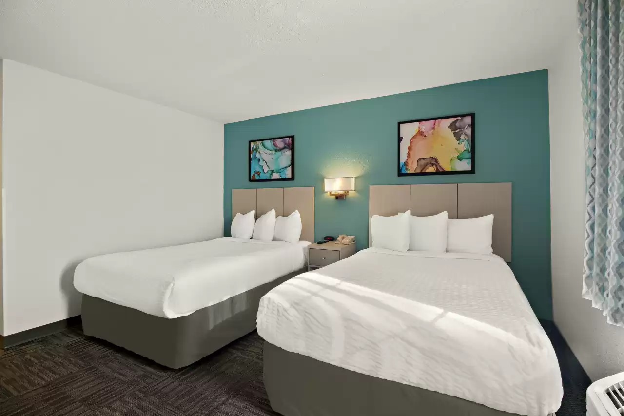 Mainstay Suites Salt Lake City Fort Union