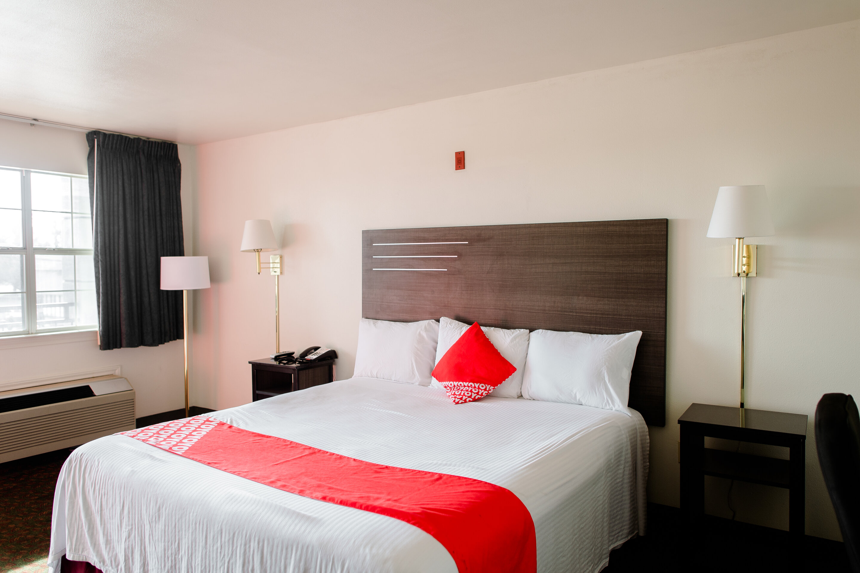 OYO Hotel Wichita Falls I-44 Sheppard Airforce