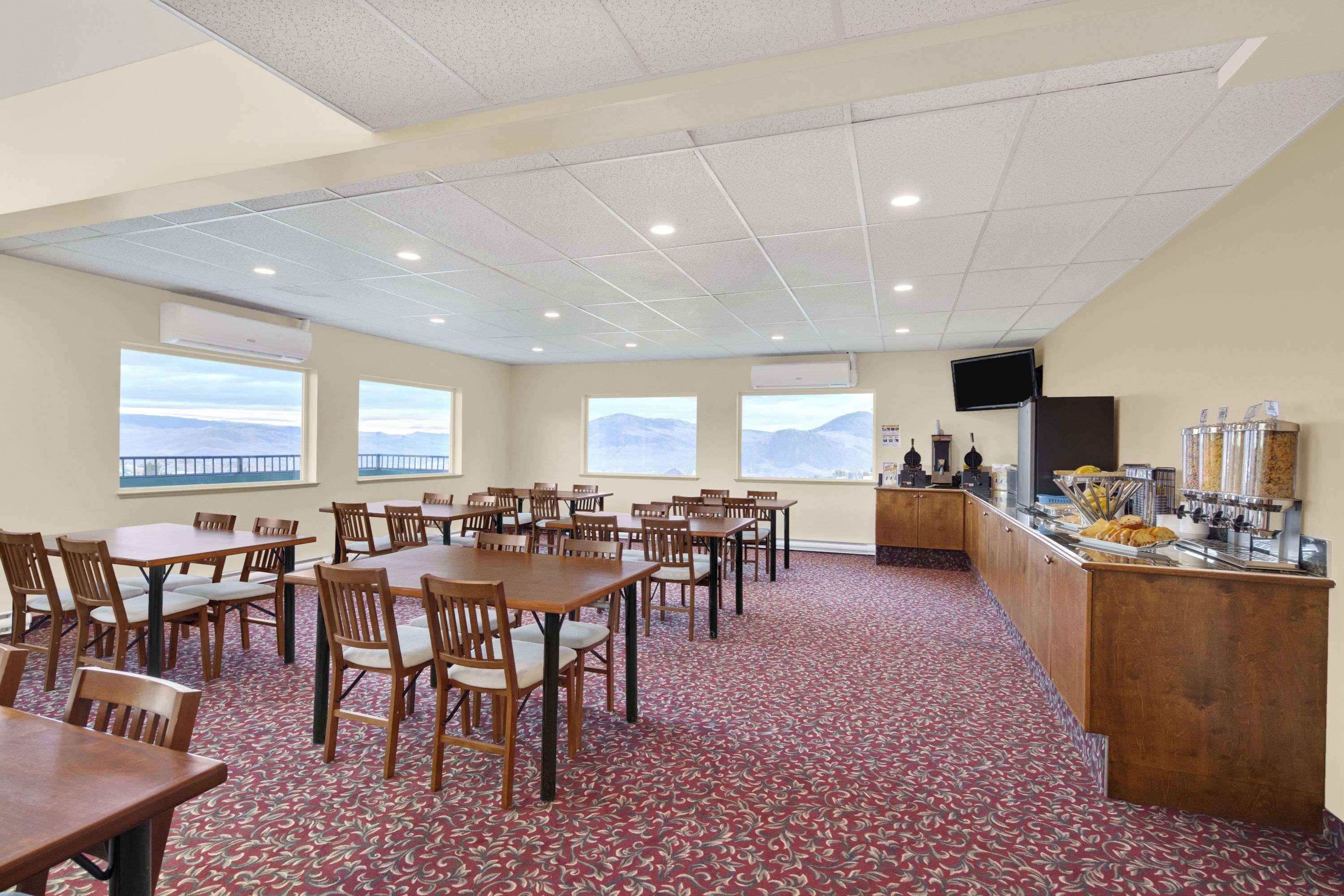 Days Inn By Wyndham Kamloops Bc