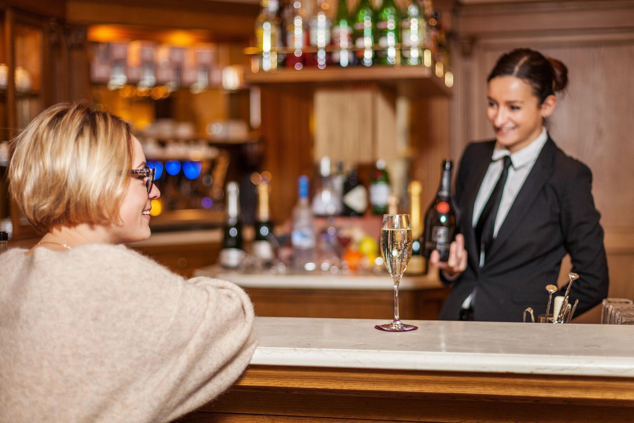 Schloss Hotel & Spa Pontresina by null