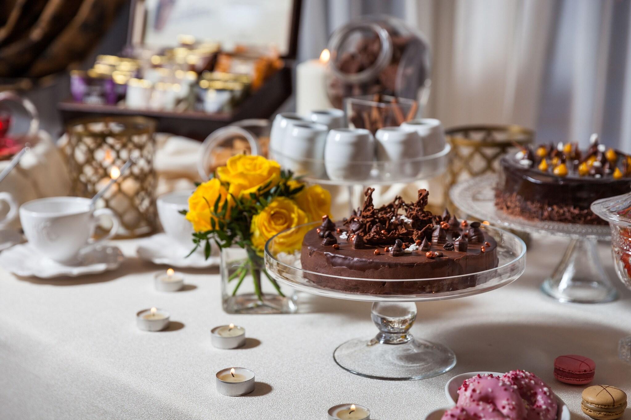 Schloss Hotel & Spa Pontresina by null