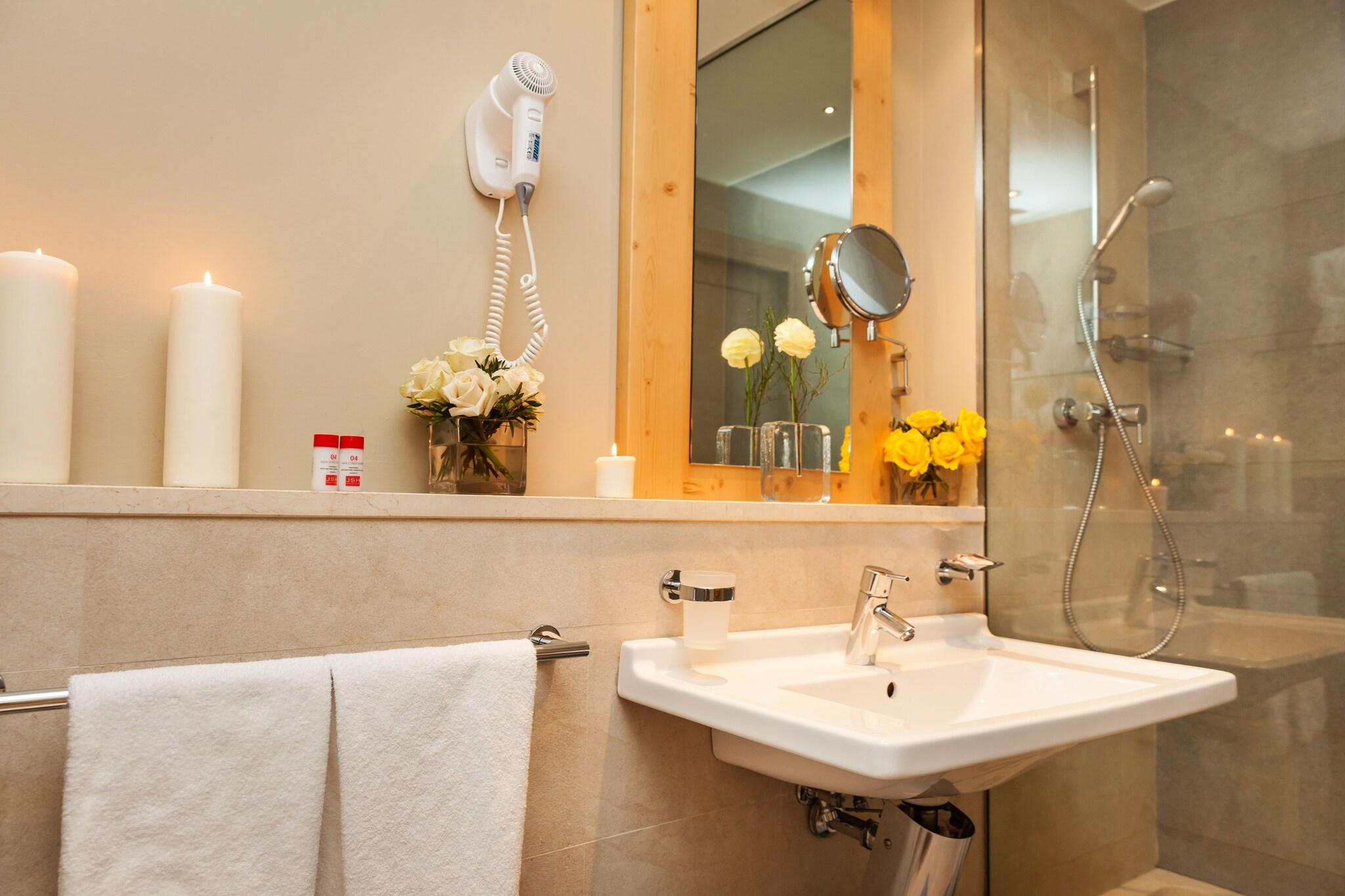 Schloss Hotel & Spa Pontresina by null