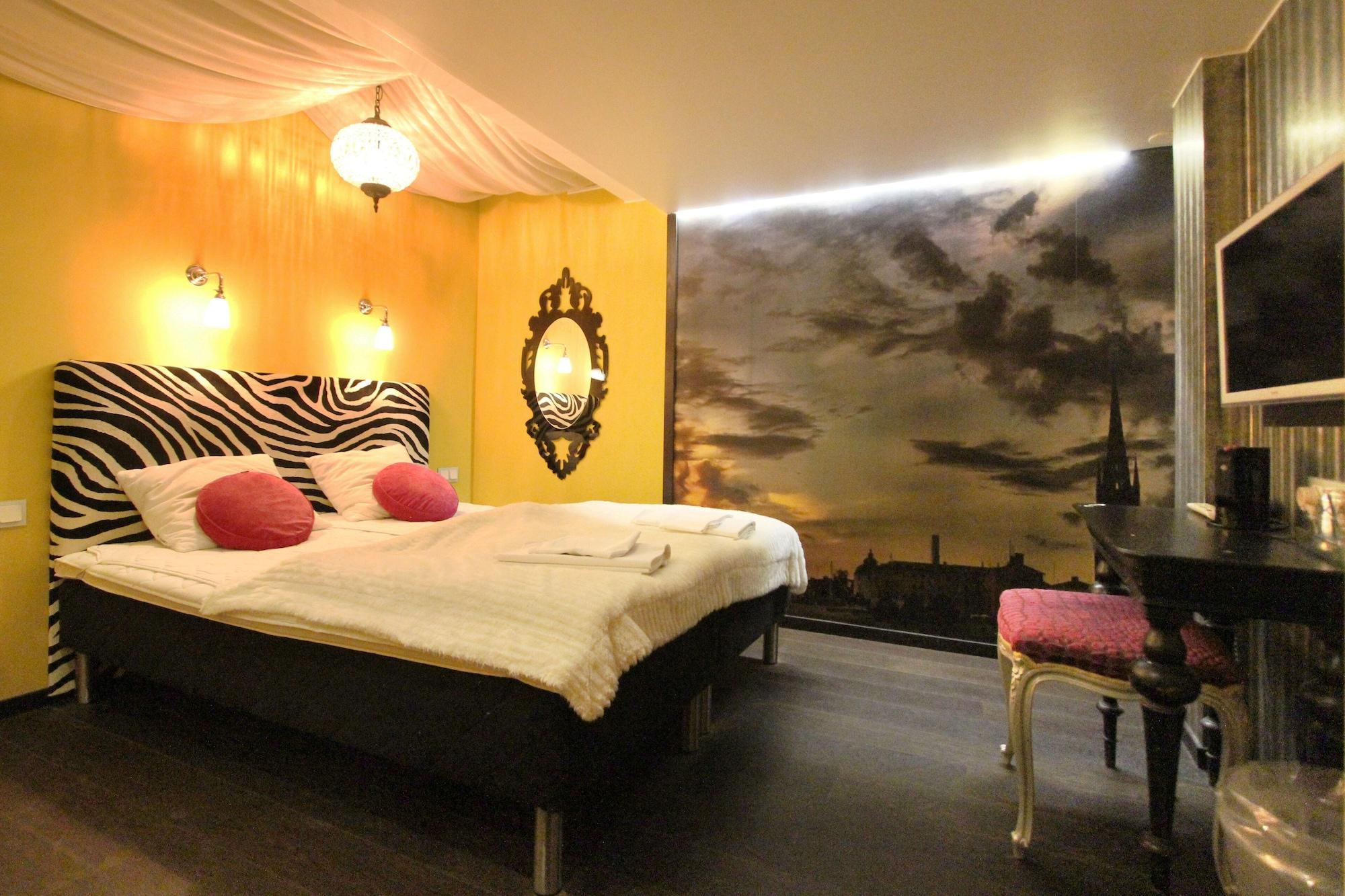 Skanstull's Hostel by null