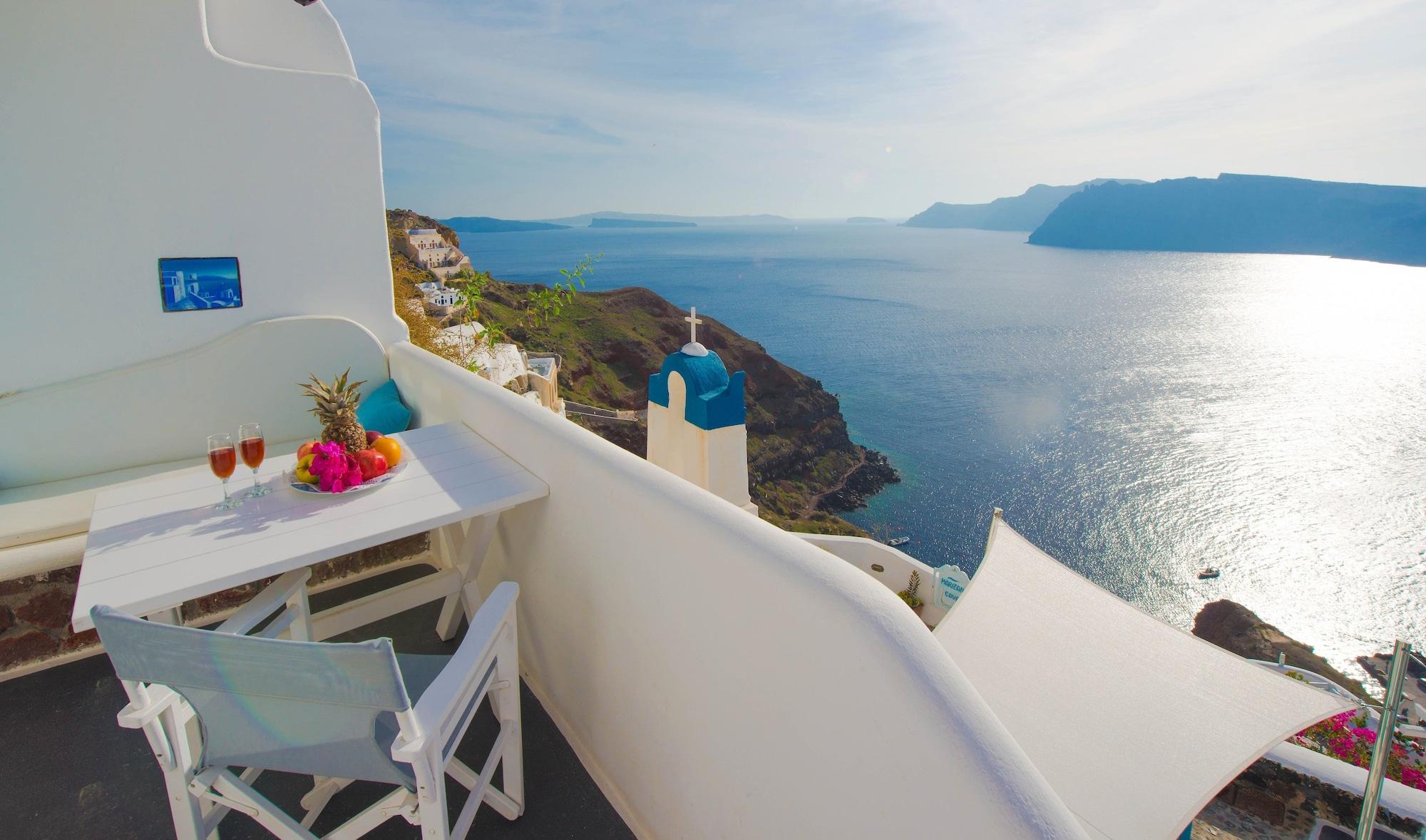 Marizan Caves & Villas, Santorini